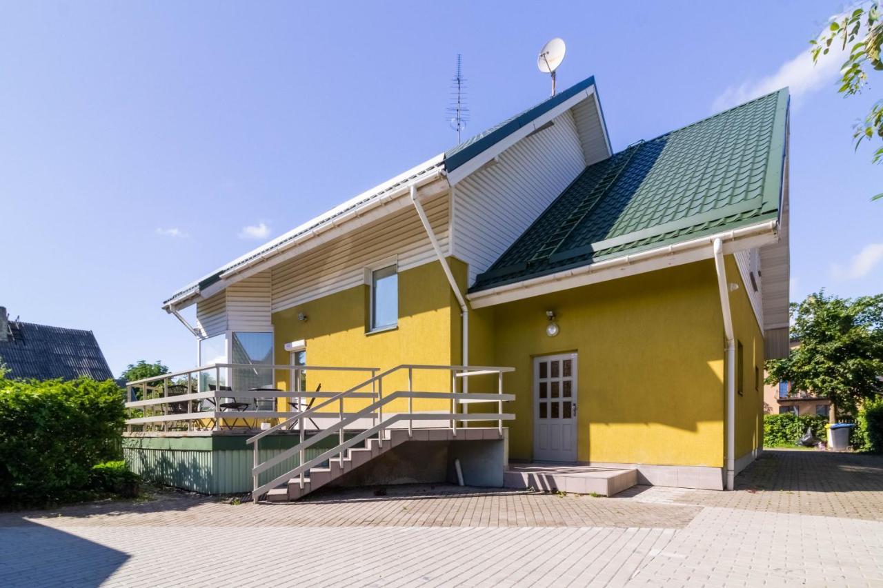 V36 Apartments Паланга Экстерьер фото