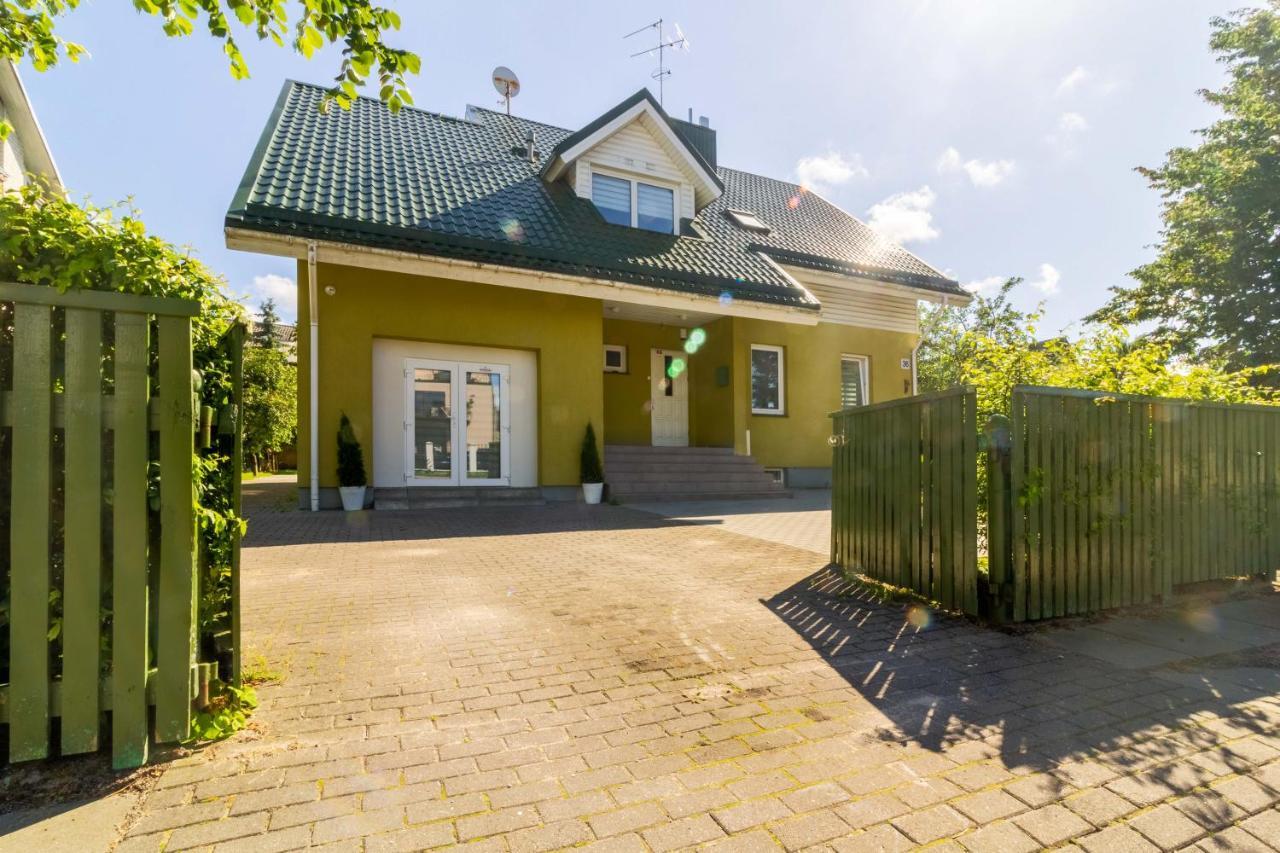 V36 Apartments Паланга Экстерьер фото