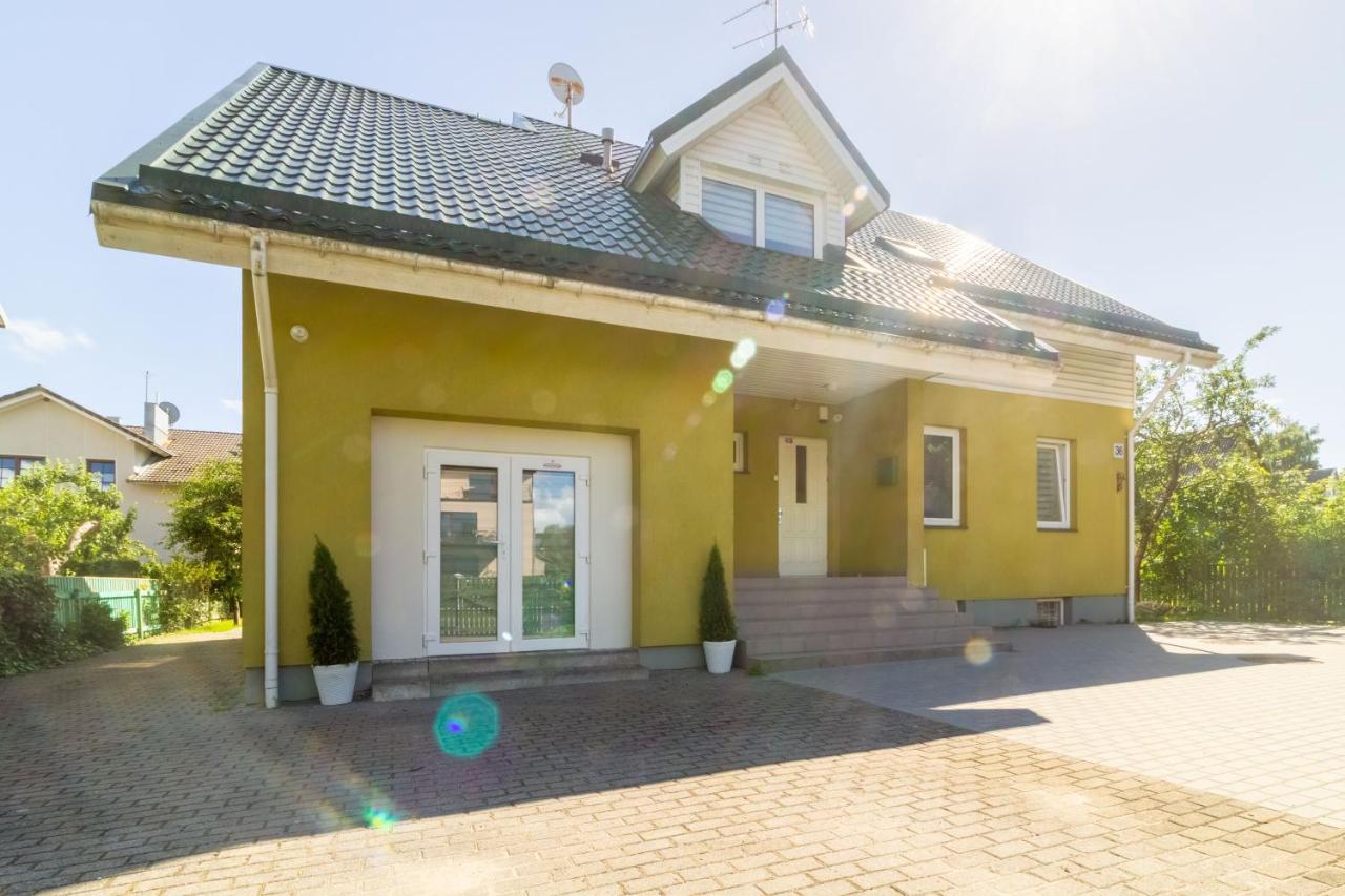 V36 Apartments Паланга Экстерьер фото