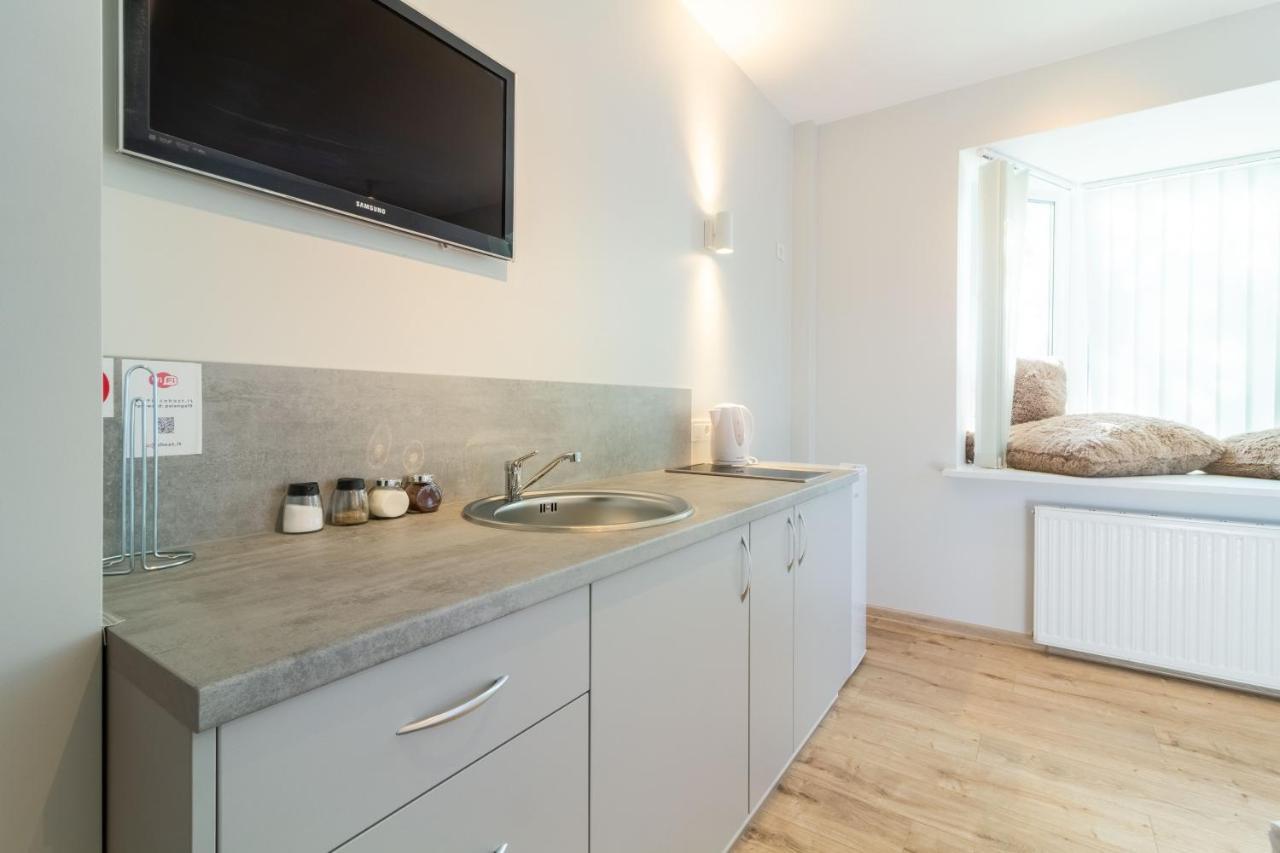 V36 Apartments Паланга Экстерьер фото
