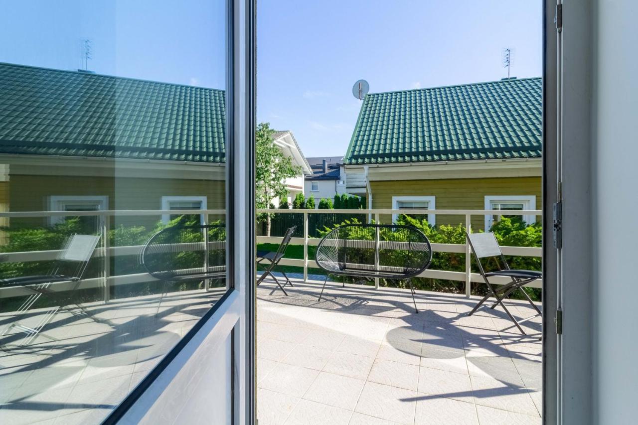 V36 Apartments Паланга Экстерьер фото
