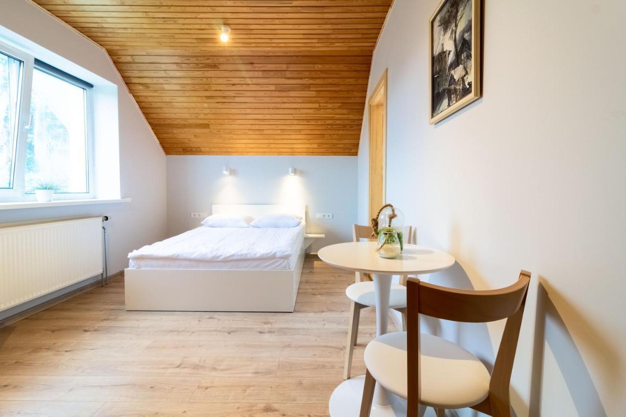 V36 Apartments Паланга Экстерьер фото