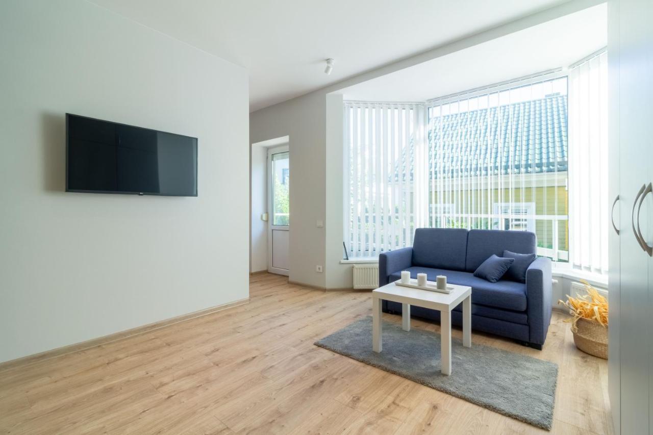 V36 Apartments Паланга Экстерьер фото