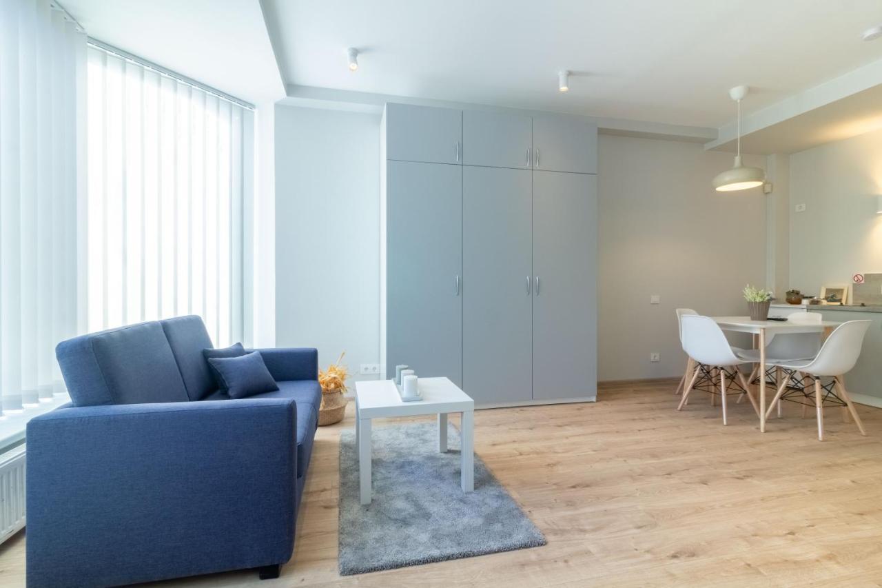 V36 Apartments Паланга Экстерьер фото