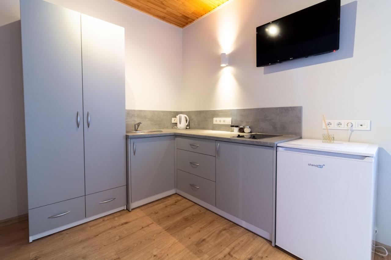 V36 Apartments Паланга Экстерьер фото