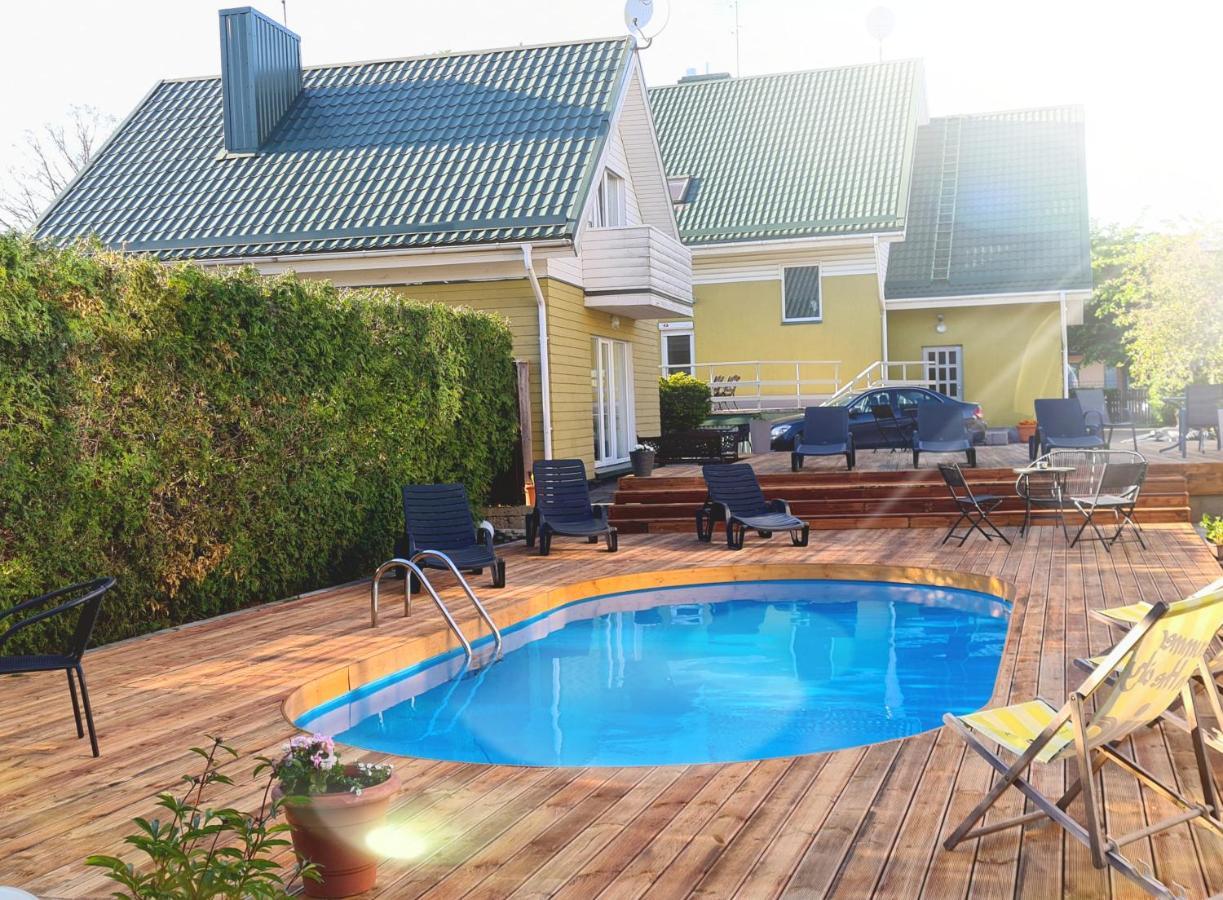 V36 Apartments Паланга Экстерьер фото