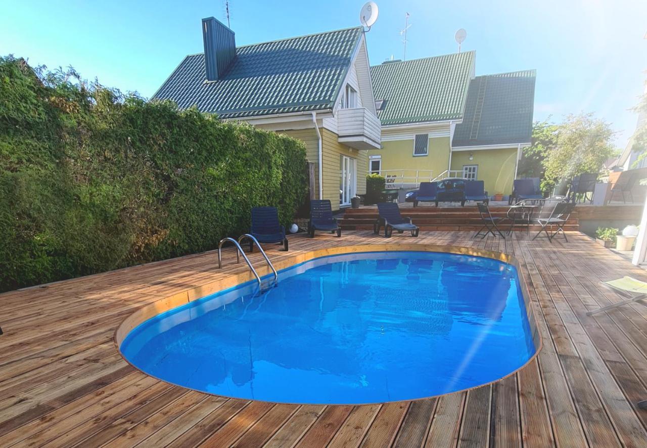 V36 Apartments Паланга Экстерьер фото